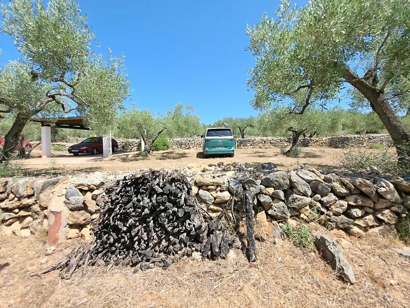 Country house zum Verkauf in L'Ametlla de Mar  mit Privatgarten, Terrasse und Schwimmbad