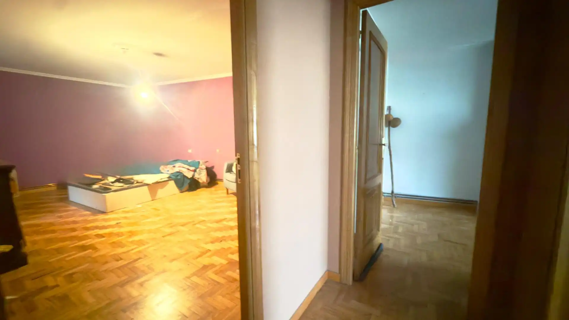 Wohnung zum Verkauf in Xinzo de Limia mit Parkett, Terrasse und Balkon