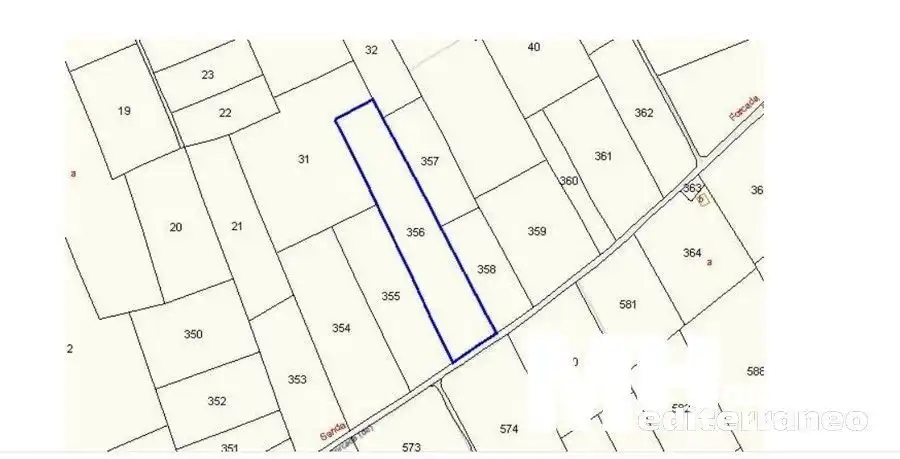 Rural land for sale in Chilches / Xilxes, imagen 9