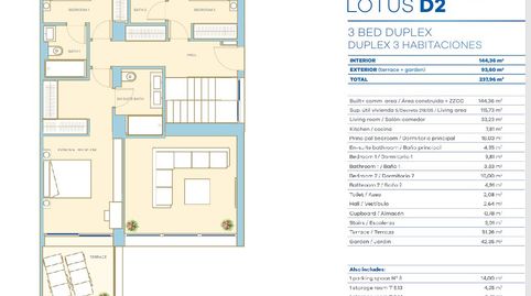 Exclusivo Dúplex de 3 Dormitorios con Vista al Mar, Jardín Privado y Piscina Plunge  Entrega en el 3 Trimestre de 2026, imatge 3