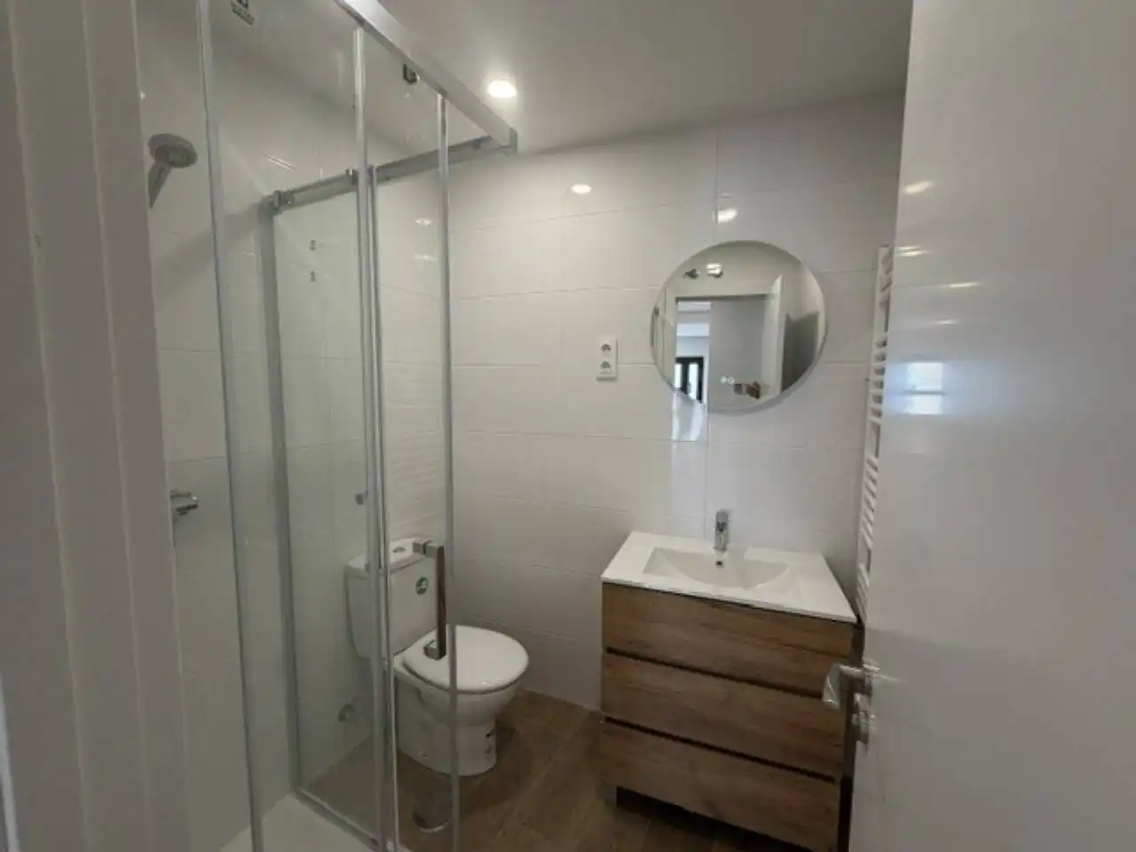 Baño de Casa o chalet de alquiler en Gargantilla del Lozoya con Calefacción