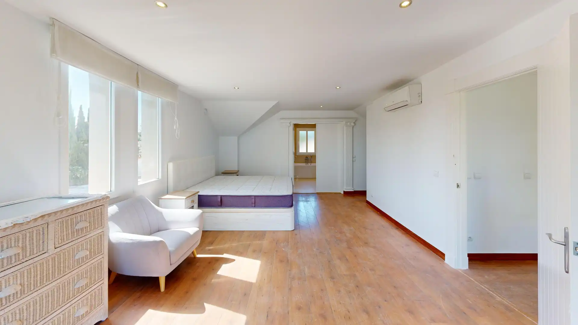 Habitación de Casa o chalet en venta en Sotogrande con Aire acondicionado, Jardín privado y Terraza