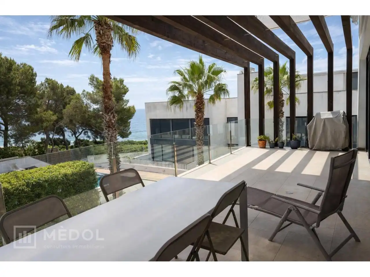 Terrace of Attic for sale in Tarragona  with Air Conditioner, Heating and Terrace