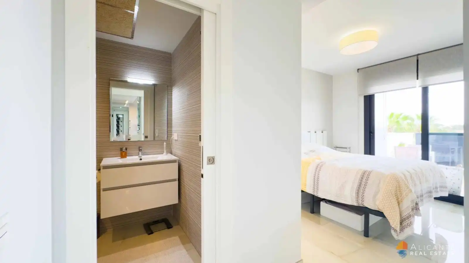 Apartament amb piscina en venda a Orihuela Costa, imagen 22