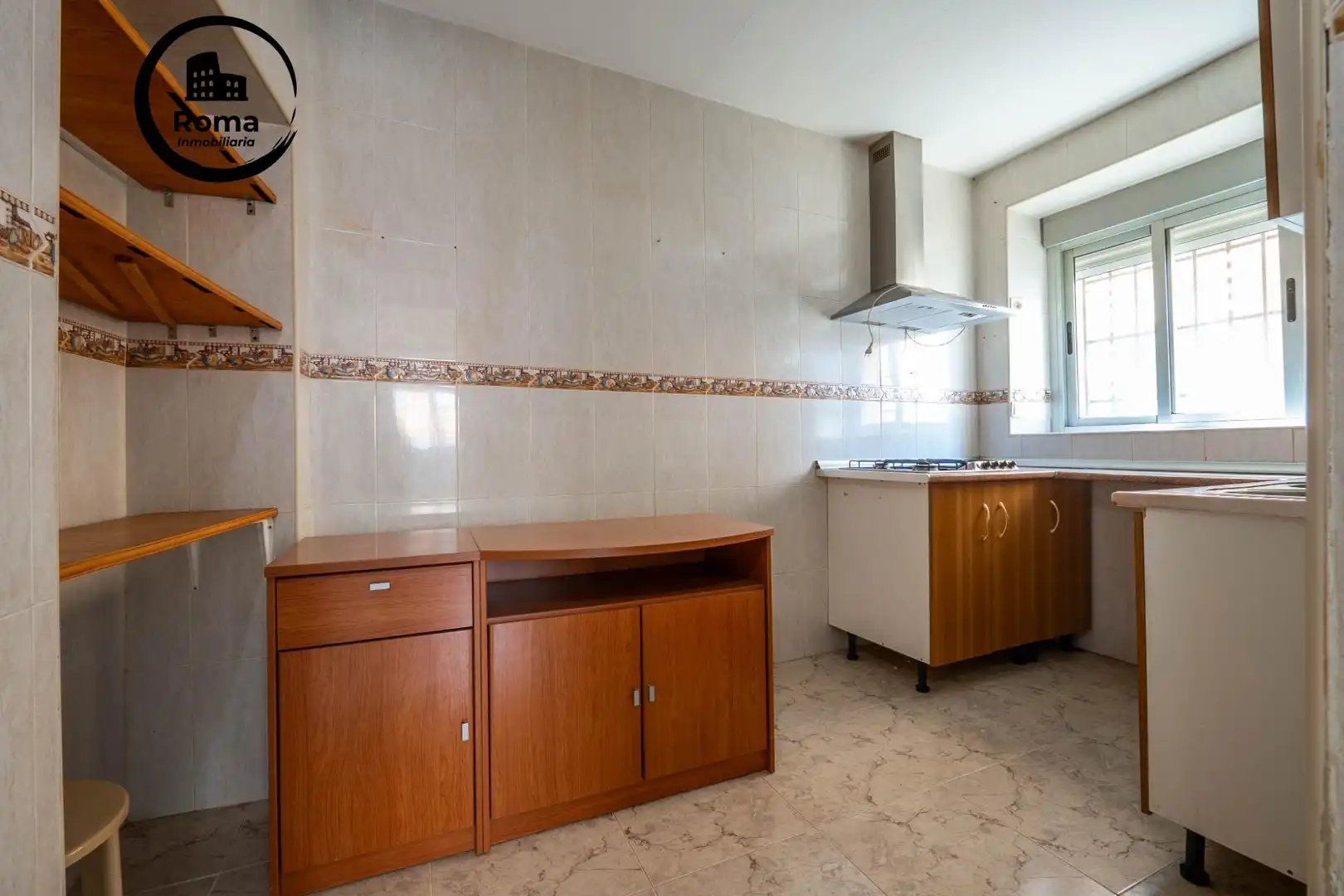 Cuina de Casa o xalet en venda en Guadix
