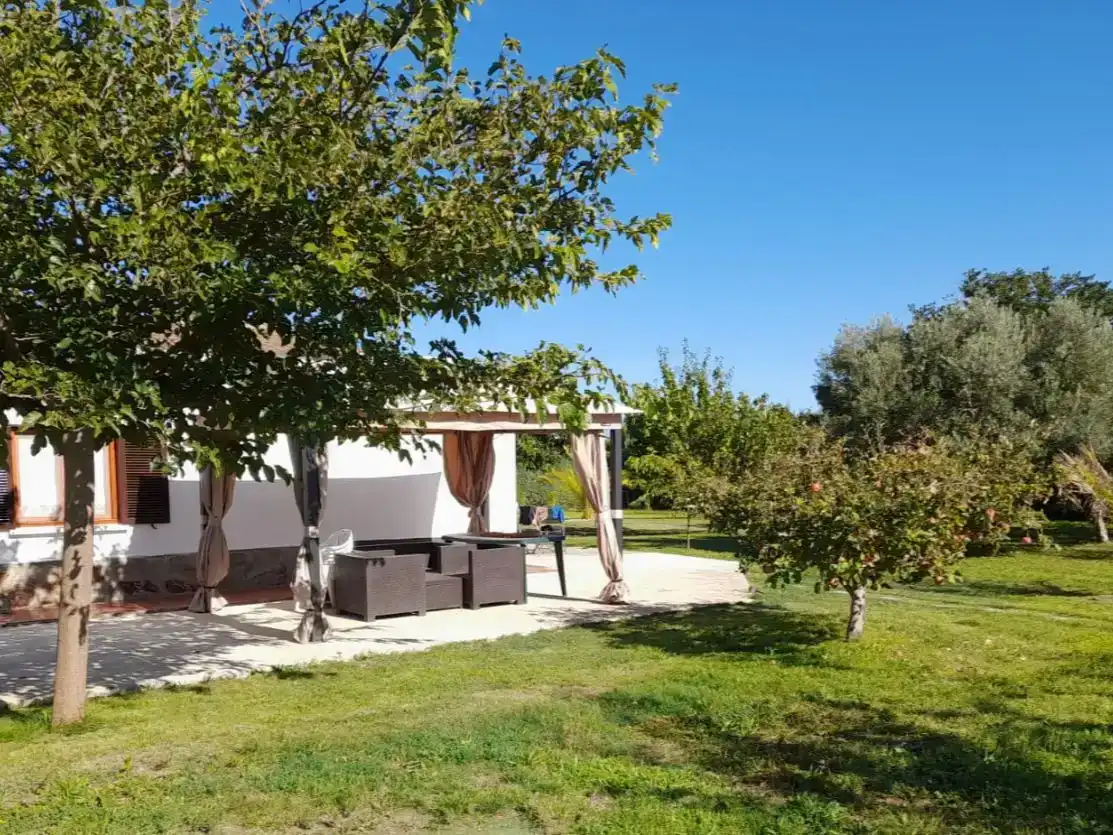Garten von Country house zum Verkauf in Corella