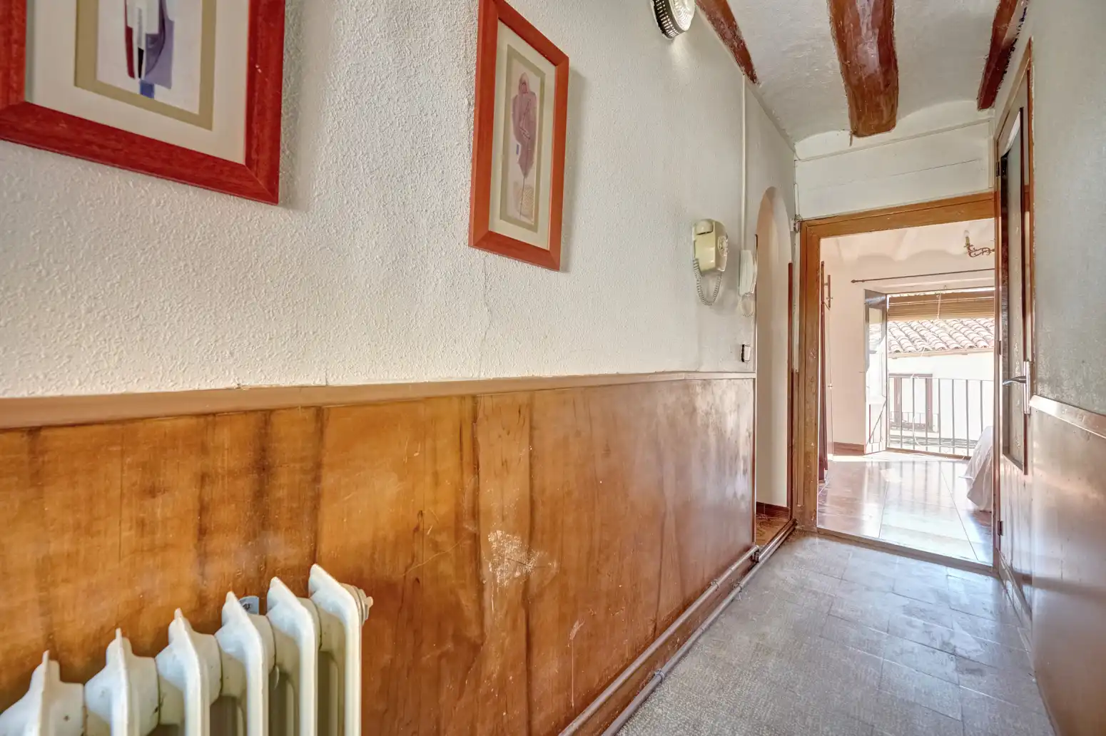 Casa o chalet en venta en Falces con Calefacción, Jardín privado y Parquet