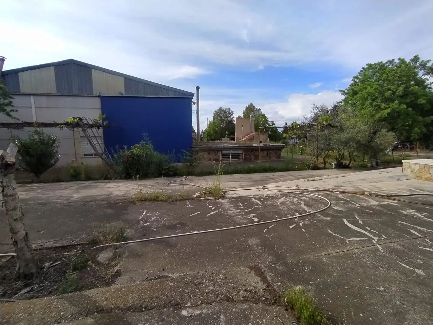 Finca rústica en venta en San Pablo