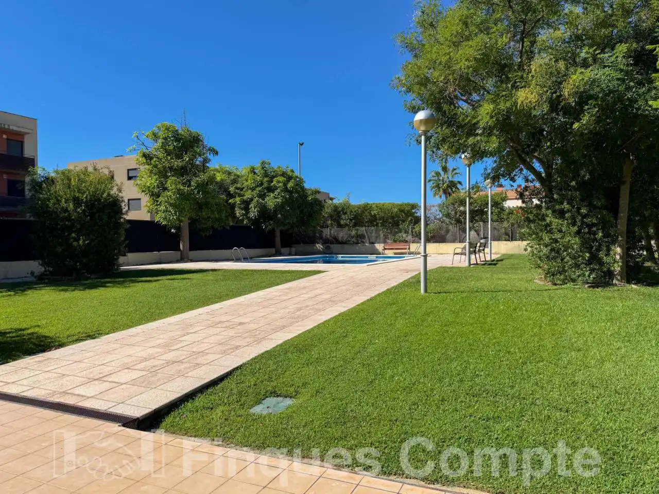 Apartament amb piscina en venda a Calle Teide, imagen 27