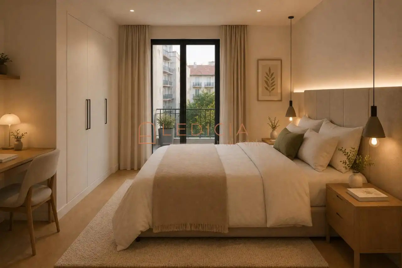 Habitación de Piso en venta en Vigo  con Aire acondicionado, Calefacción y Terraza