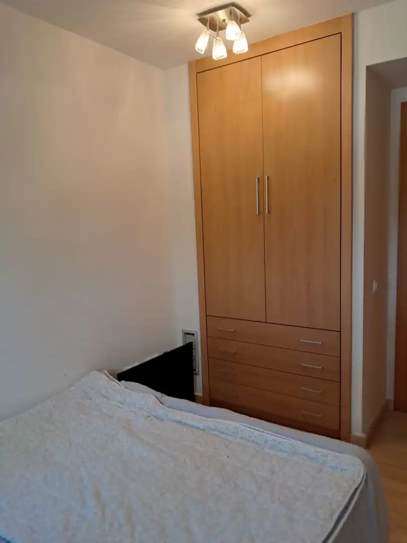 Bedroom of Apartments for sale in Castell d'Aro, Platja d'Aro i s'Agaró  with Heating, Terrace and Furnished