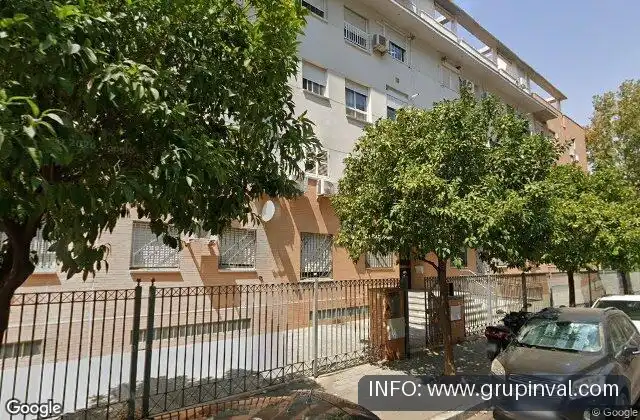 Vista exterior de Piso en venta en Este - Alcosa- Torreblanca