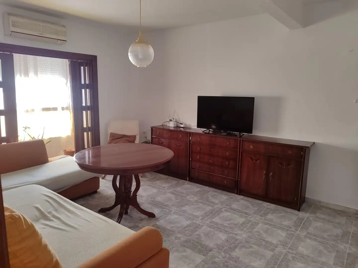 Sala de estar de Piso en venta en Puerto Real