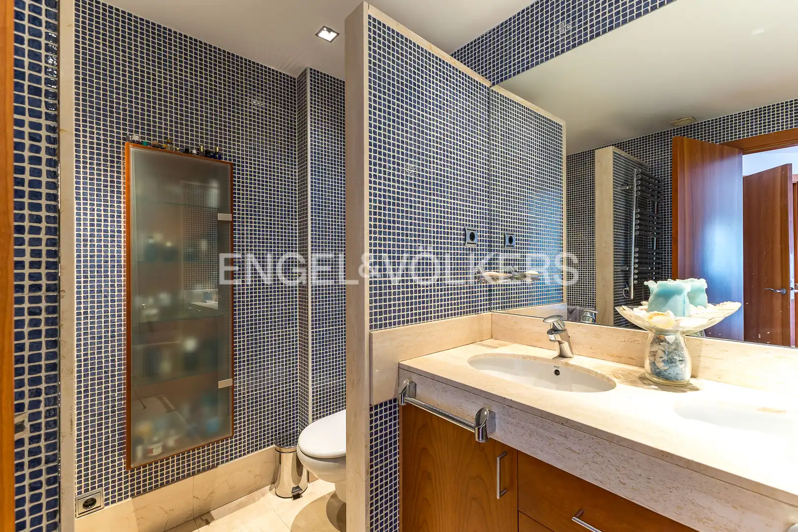 Baño de Dúplex en venta en Manresa con Aire acondicionado, Calefacción y Terraza