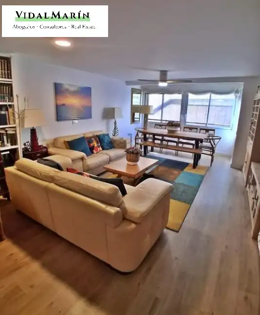 Flat with lift for sale in Avenida Maisonnave 5