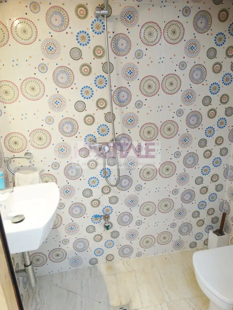 Bany de Casa adosada en venda en Xàtiva amb Traster i Moblat