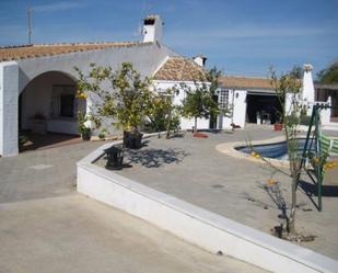 Vista exterior de Casa o xalet en venda en  Murcia Capital