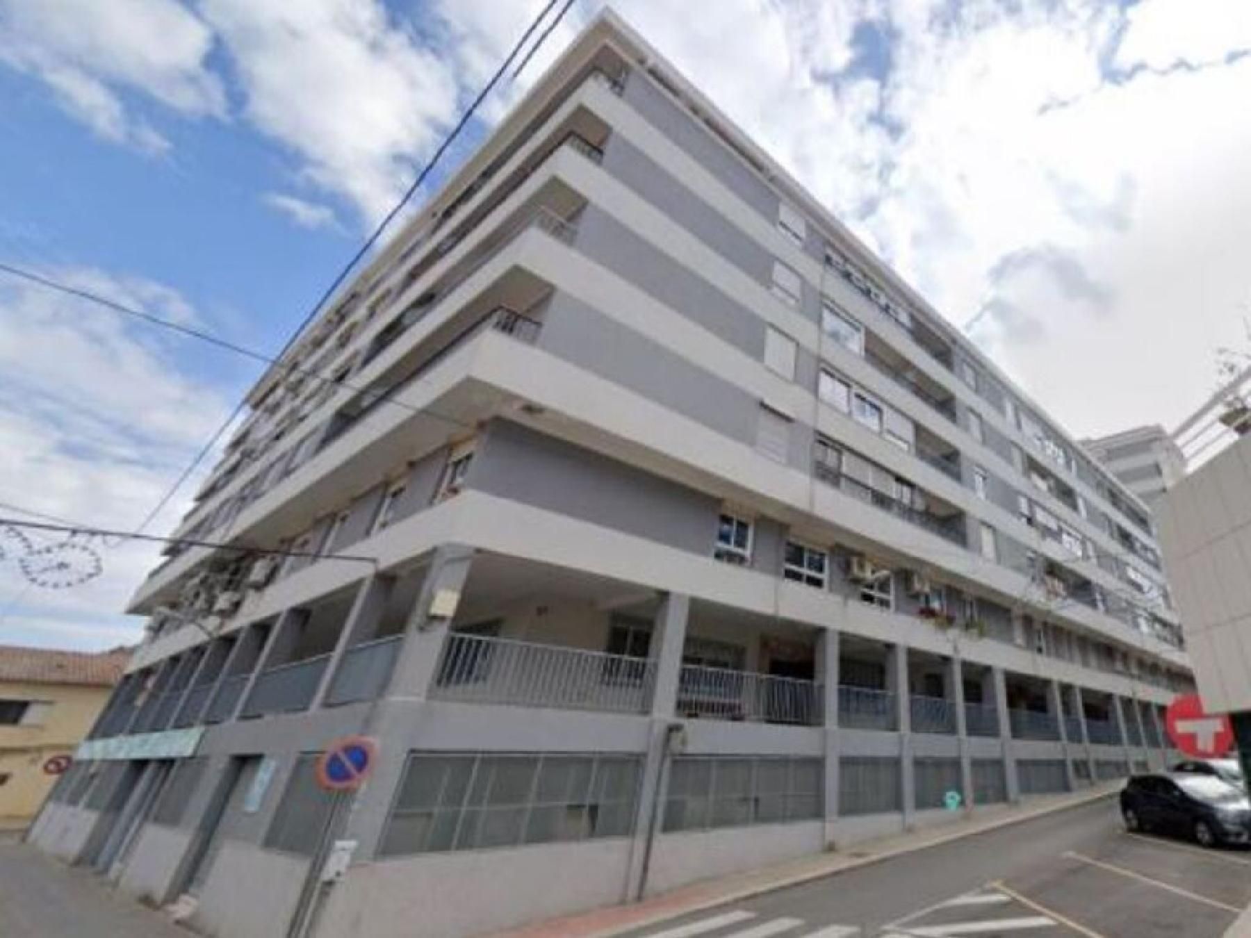 Exterior view of Flat for sale in Petrer