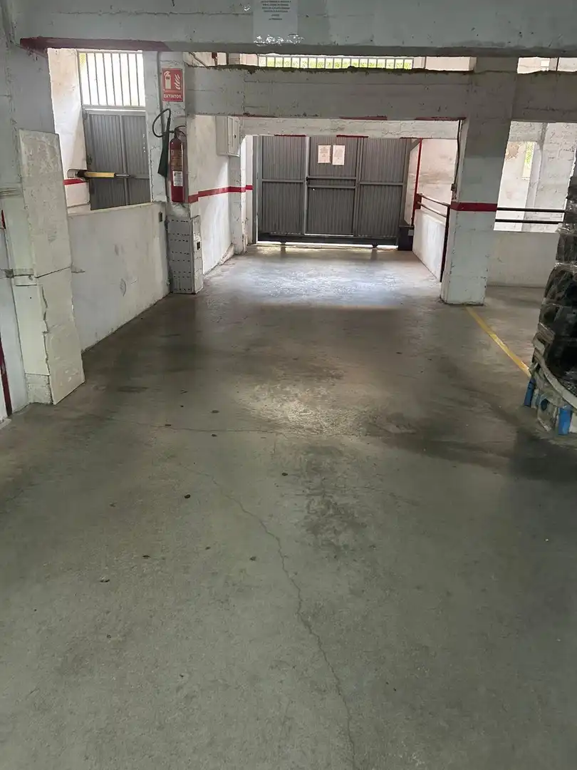 Parking de Garaje en venta en Alicante / Alacant