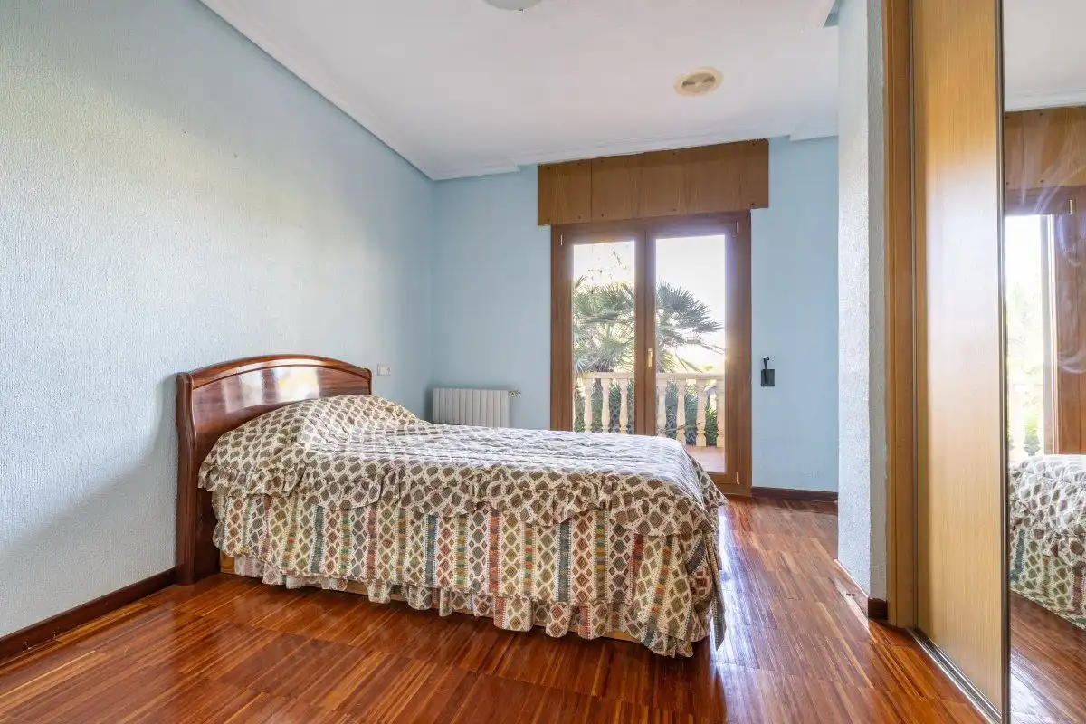 Bedroom of Houses for sale in Murcia  with Air Conditioner, Heating and Swimming Pool