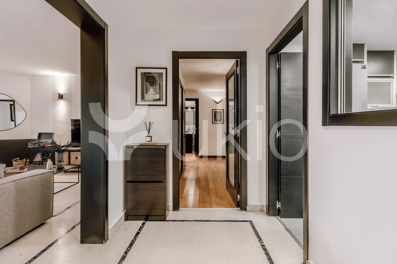 Apartament amb ascensor de lloguer a Calle de Miguel Ángel, imagen 11
