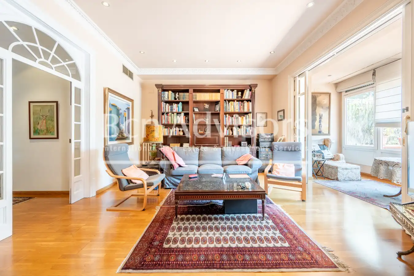 Piso con terraza en venta en Carrer de València, imagen 19