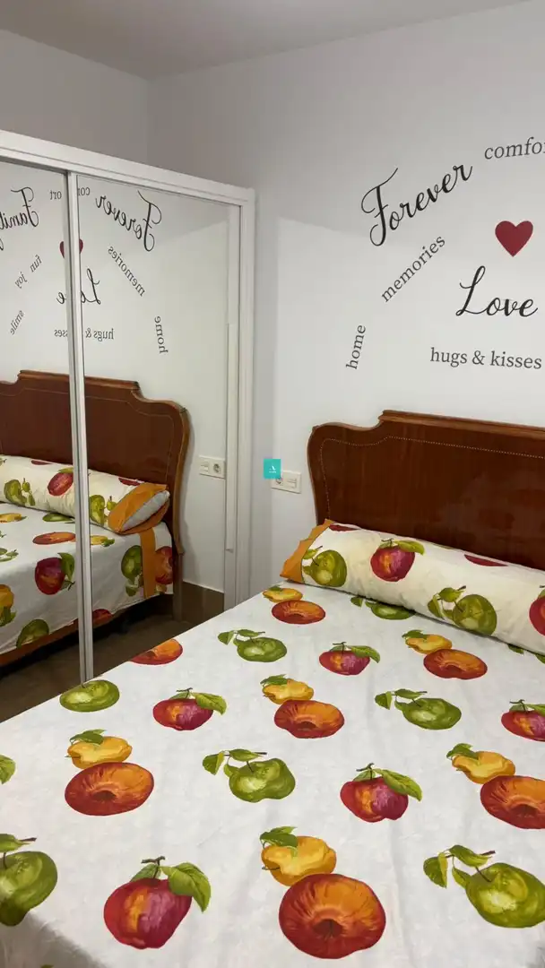 Bedroom of Houses for rent in Murcia