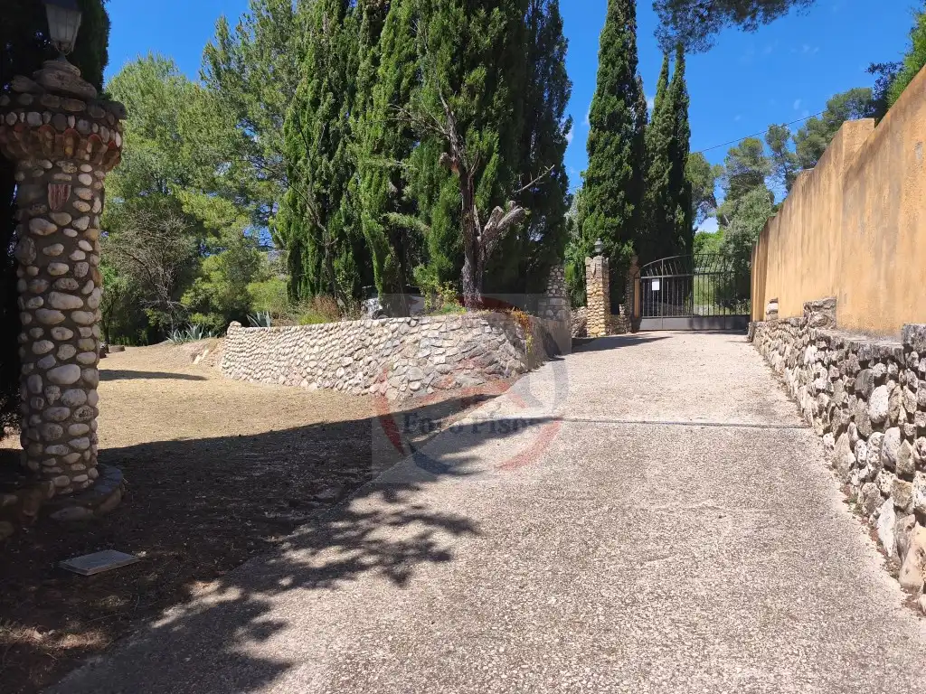 Parking de Casa o chalet en venta en Xàtiva