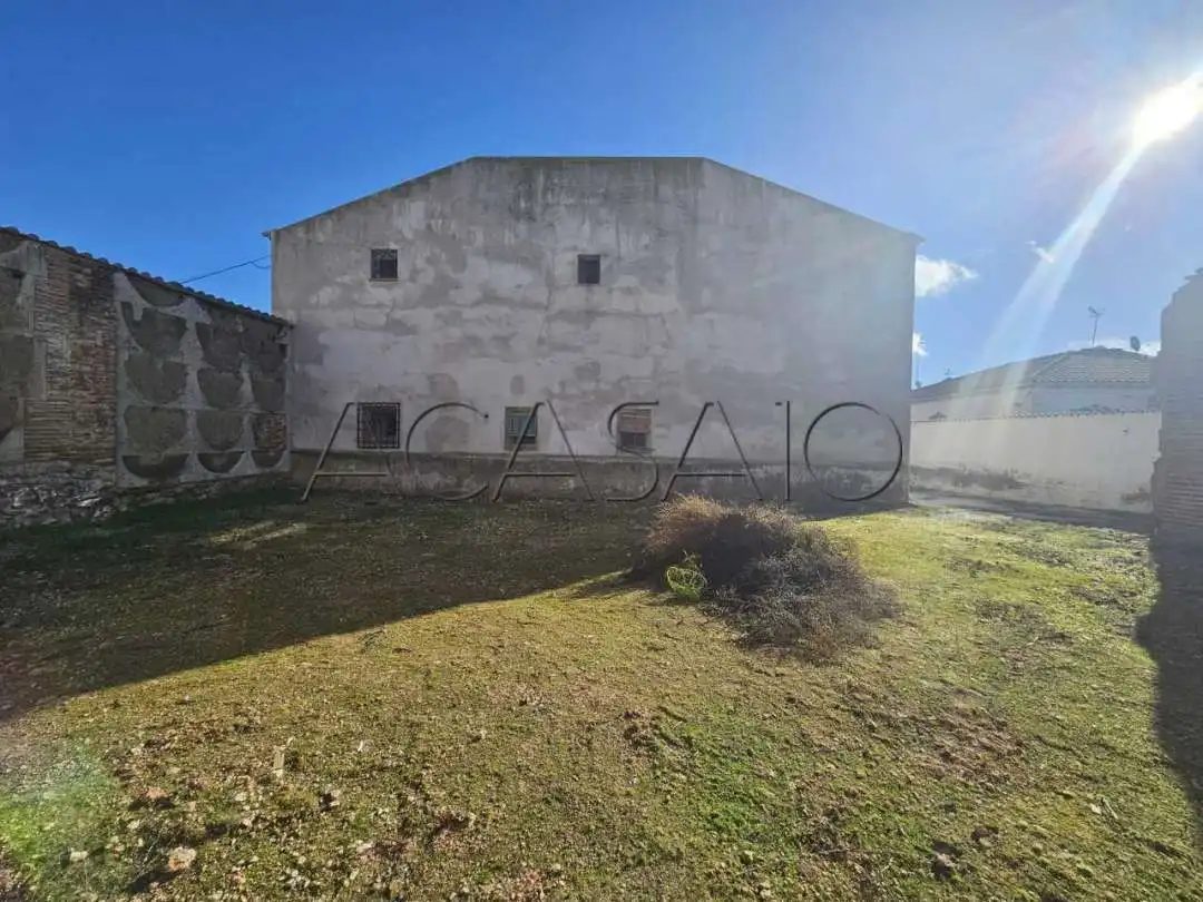 Exterior view of Houses for sale in Lominchar  with Storage room
