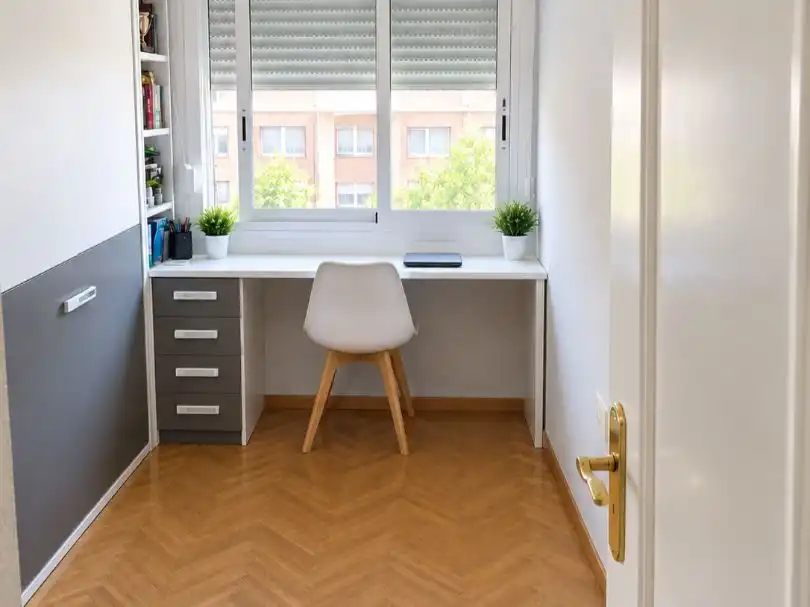 Terrasse von Wohnung zum Verkauf in San Blas