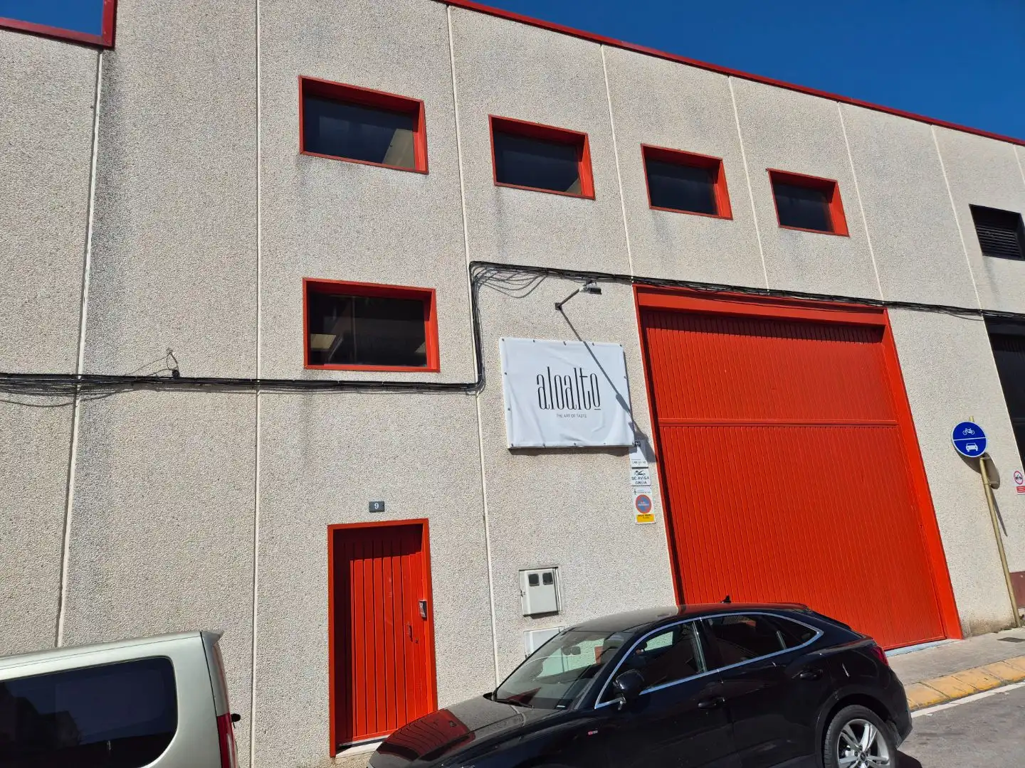 Nave industrial in affitto a Carrer del Castell 9, imagen 2
