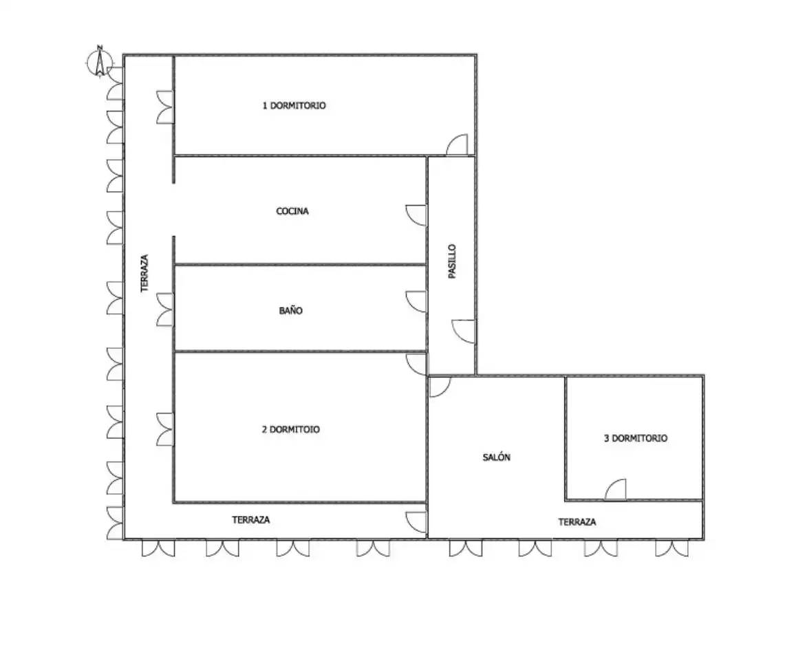 Appartamento con ascensore in vendita a Calle Ana Albi, imagen 43
