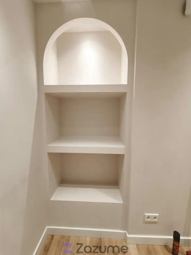 Flat for rent in Torrejón de Ardoz  with Air Conditioner, Heating and Furnished