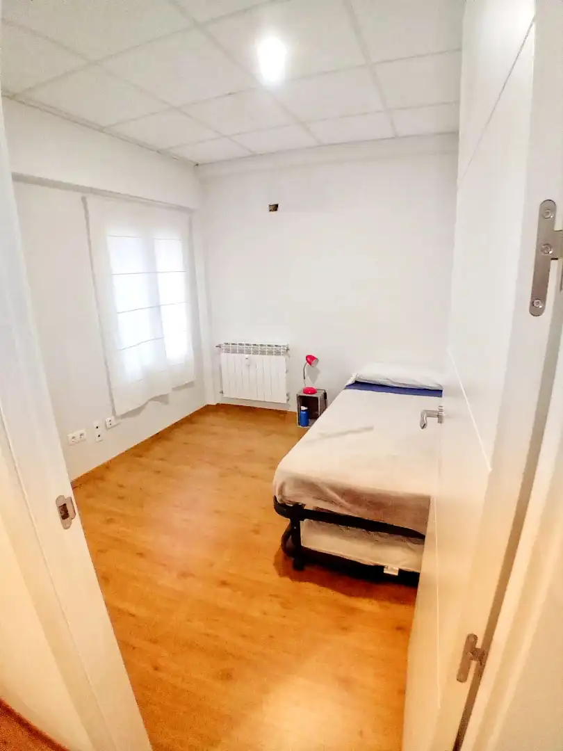 Bedroom of Flat for rent in Aranda de Duero  with Heating, Parquet flooring and Terrace