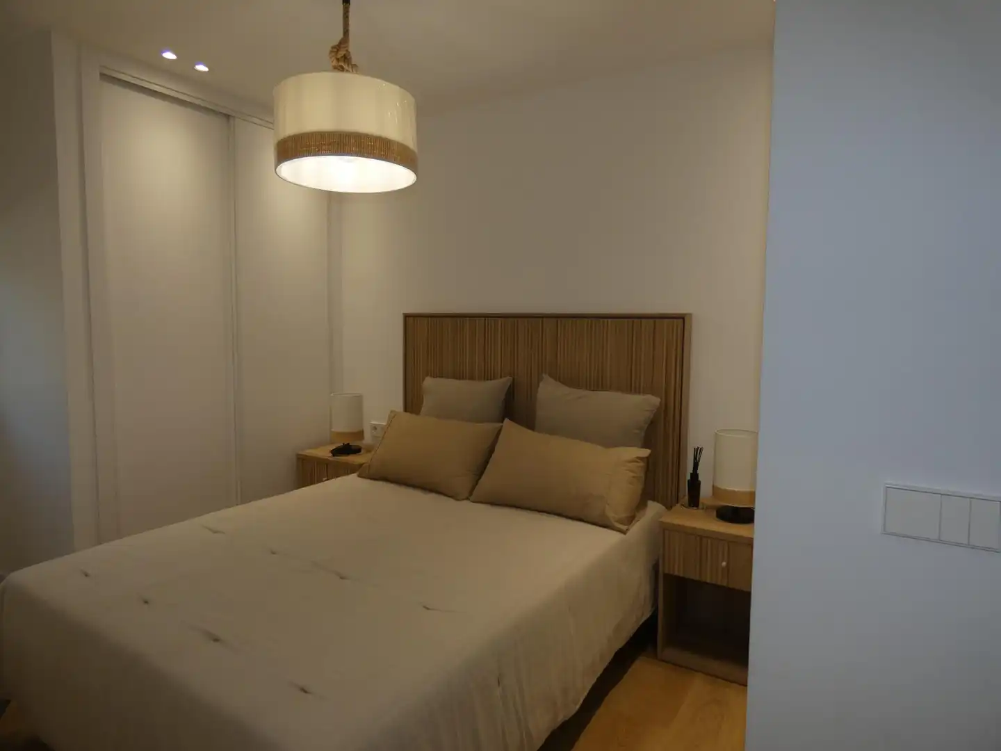Habitación de Planta baja en venta en Murcia con Trastero y Amueblado