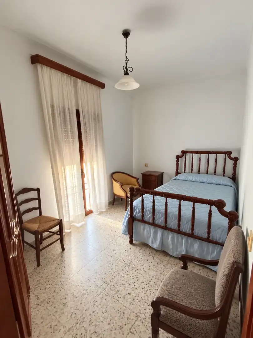 Dormitori de Casa o xalet en venda en La Carlota amb Aire condicionat
