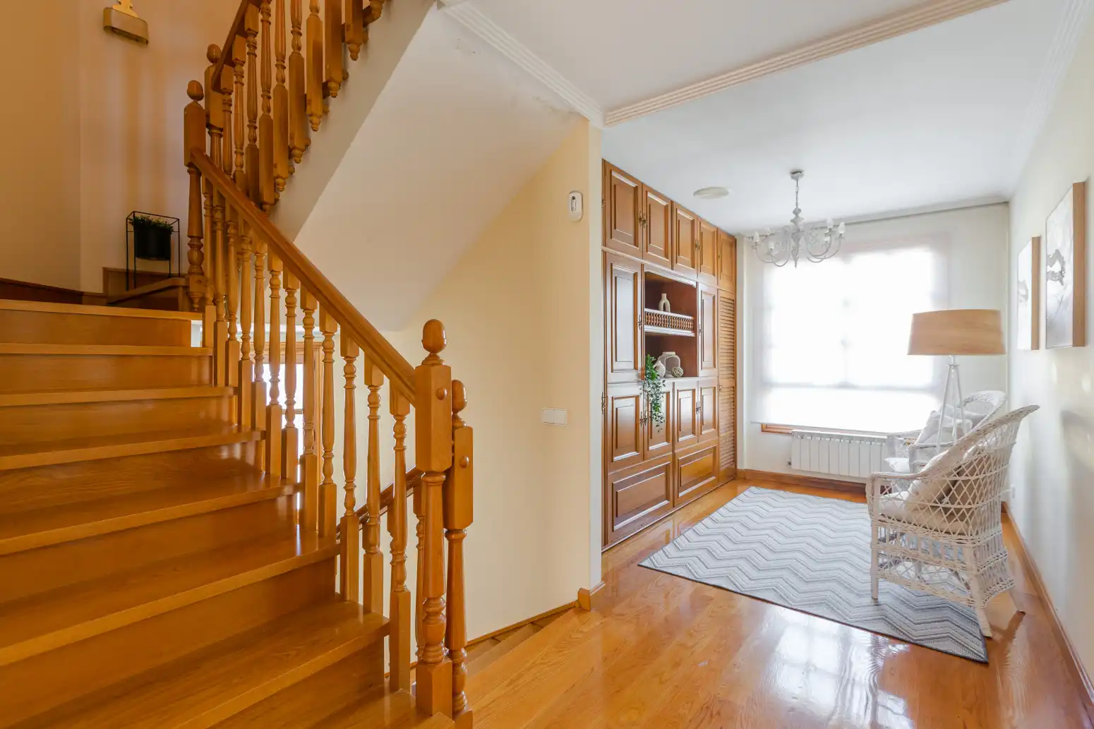 Casa o chalet en venta en Zizur Mayor / Zizur Nagusia con Calefacción y Parquet