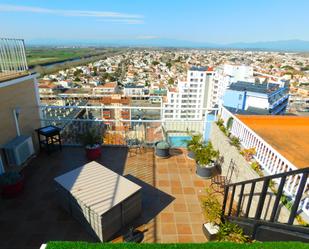 Terrace of Attic for sale in Empuriabrava  with Terrace