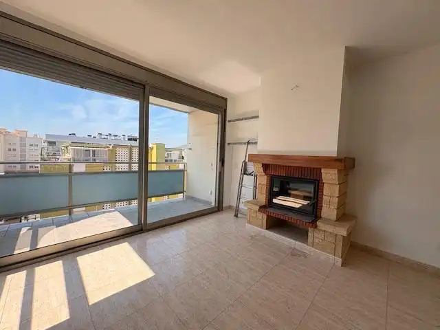 Terraza de Ático en venta en Calafell con Aire acondicionado, Calefacción y Terraza