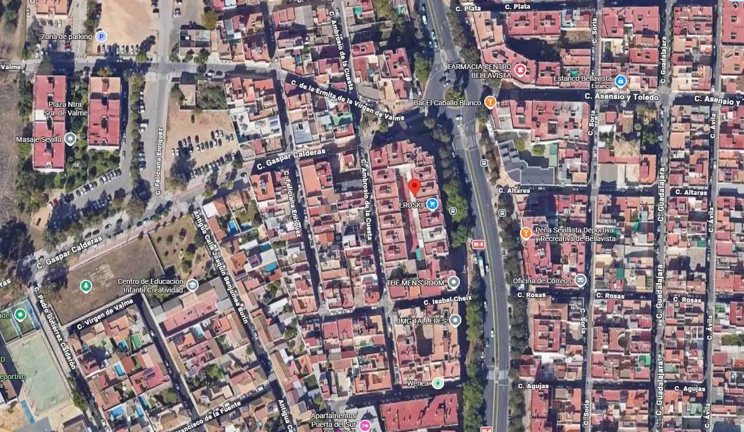 Wohnung zum Verkauf in BELLAVISTA, imagen 3