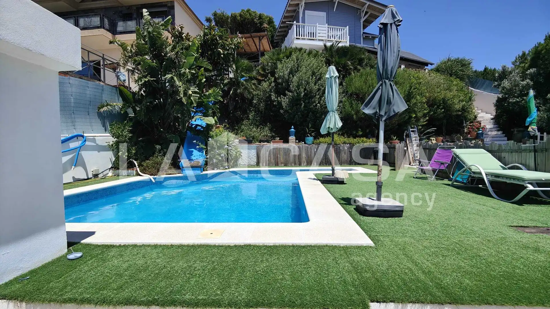 Piscina de Casa o chalet en venta en Cádiz con Terraza y Piscina