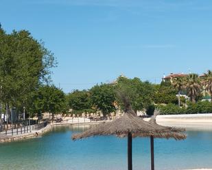 Exterior view of House or chalet for sale in Navarrés  with Private garden, Terrace and Swimming Pool