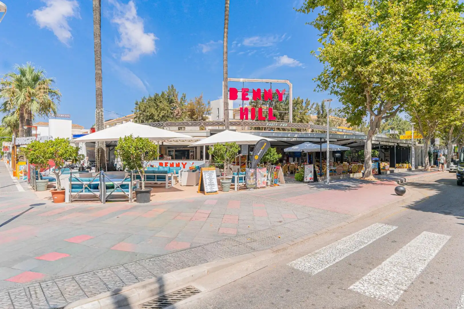 Local de lloguer en Calvià amb Aire condicionat i Terrassa