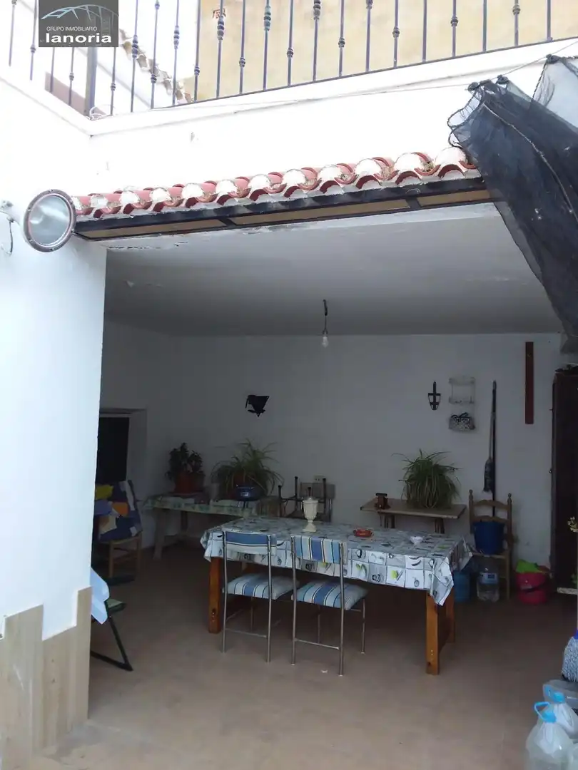 Dining room of Country homes for sale in Balazote  with Furnished