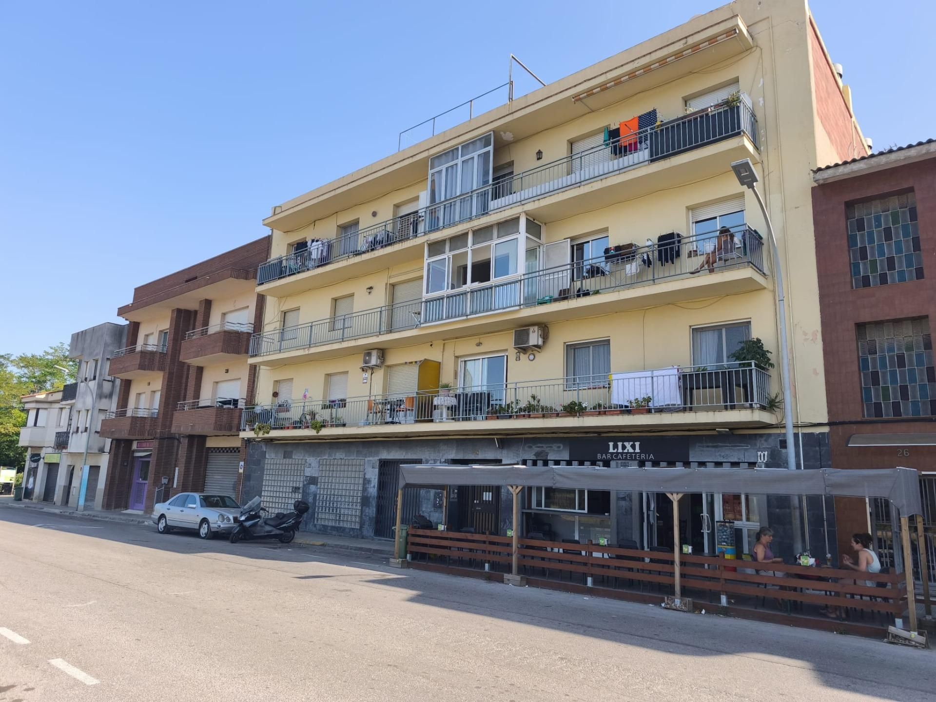Exterior view of Flat for sale in Calafell  with Terrace and Balcony