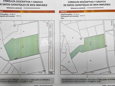 Terreno residencial en venta en El Pinós / Pinoso
