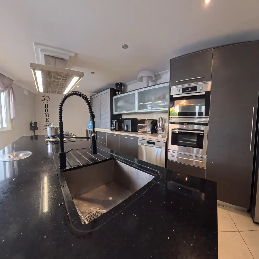 Detached house with pool for sale in San Rafael - Nucia Park, imagen 3