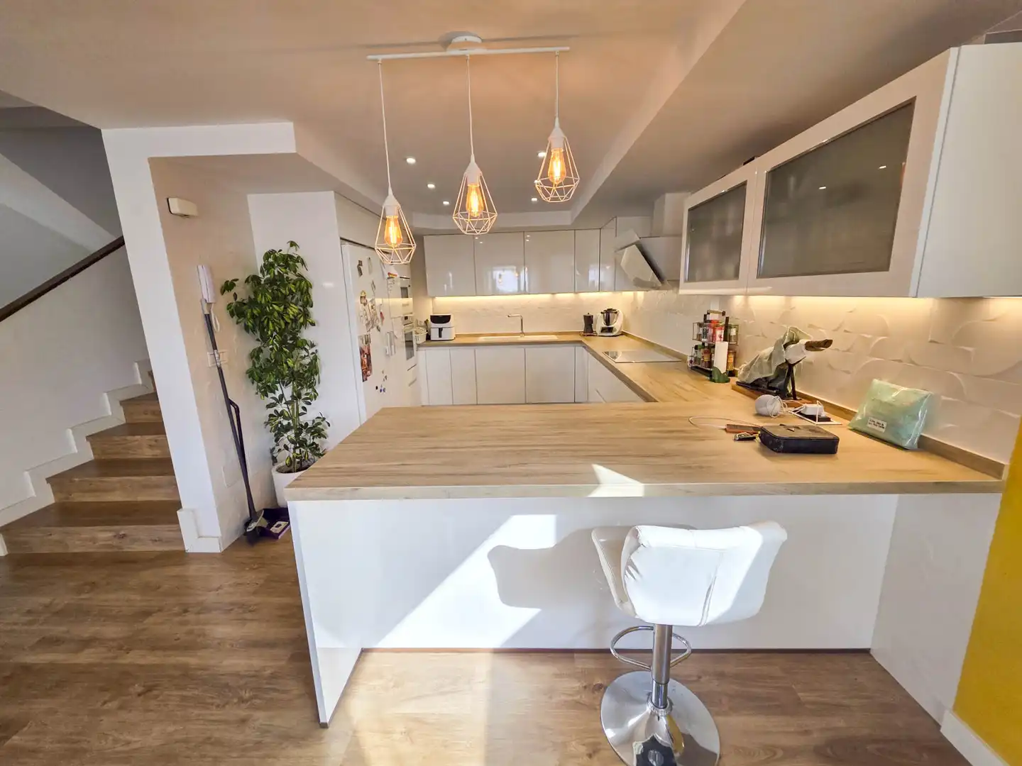 Logement avec piscine à vendre à Bahía de Casares, imagen 7