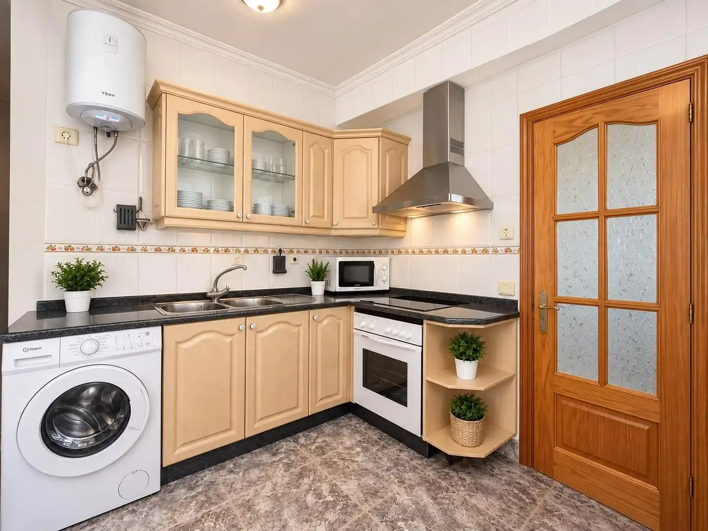 Cocina de Piso en venta en Centro