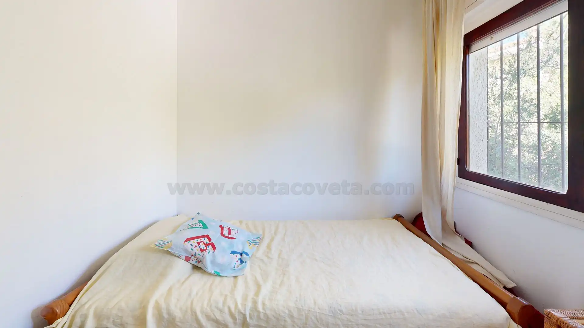 Bedroom of Houses for sale in El Campello  with Private garden, Terrace and Swimming Pool